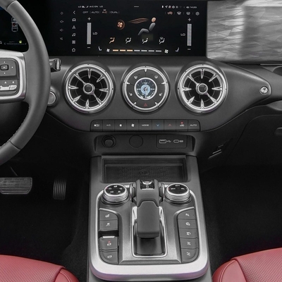 2023 Tank 300 Cross-Country 2.0T Turbo SUV a benzina con freno a disco posteriore a tamburo anteriore