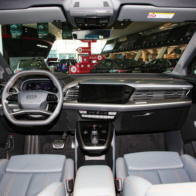 Auto elettrica di grande capacità Audi Q4 2022 40 E-Tron Genesis Edition per taxi elettrici