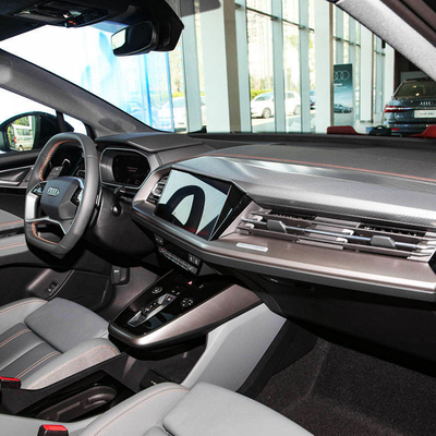 Auto elettrica di grande capacità Audi Q4 2022 40 E-Tron Genesis Edition per taxi elettrici