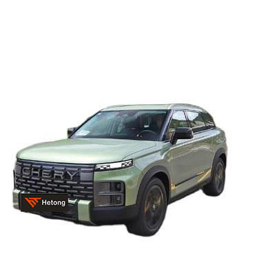Sedie in pelle CHERY Exploration 06 2023 1.6T 2WD / 4WD Auto a benzina con potenza massima