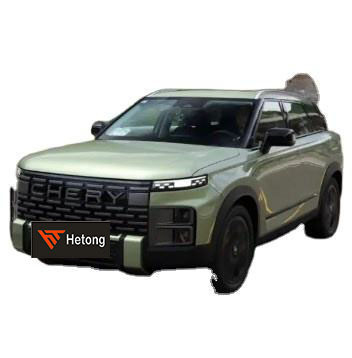 Sedie in pelle CHERY Exploration 06 2023 1.6T 2WD / 4WD Auto a benzina con potenza massima