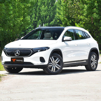 Veicolo elettrico a 5 posti 2022 Mercedes-Benz EQA 260 ad alta velocità e tecnologia intelligente