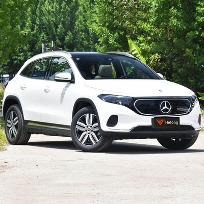 Veicolo elettrico a 5 posti 2022 Mercedes-Benz EQA 260 ad alta velocità e tecnologia intelligente