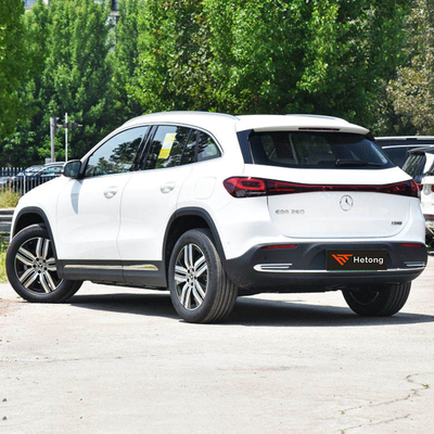 Veicolo elettrico a 5 posti 2022 Mercedes-Benz EQA 260 ad alta velocità e tecnologia intelligente