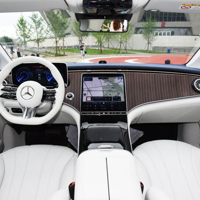 Veicolo elettrico a 5 posti 2022 Mercedes-Benz EQA 260 ad alta velocità e tecnologia intelligente