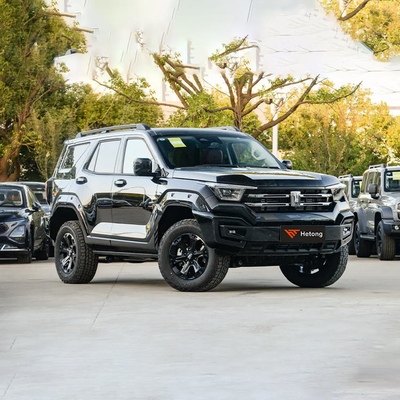 2024 Great Wall Tank 700 TPMS 700 Hybrid Hi4-T Off-Road Vehicle 3.0T AWD Auto elettrica