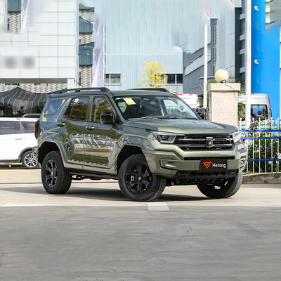 2024 Great Wall Tank 700 TPMS 700 Hybrid Hi4-T Off-Road Vehicle 3.0T AWD Auto elettrica