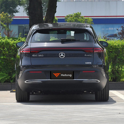 2023 Mercedes Benz EQC EV Cars Speed SUV elettrico con 5 posti e 180Km/h Max velocità