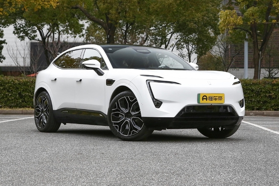 650 Nm di coppia massima Changan Avatr 11 il 2022 SUV di lusso per il mercato dell' energia