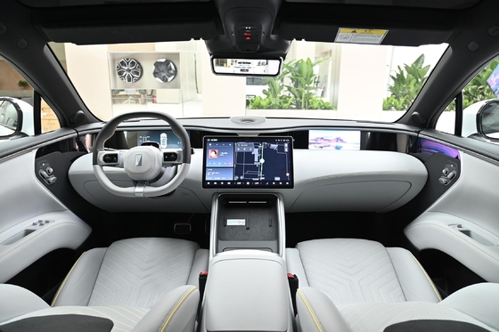 650 Nm di coppia massima Changan Avatr 11 il 2022 SUV di lusso per il mercato dell' energia
