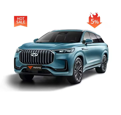 2021 2022 2023 Chery Tiggo 9 PLUS SUV Electric Tiger 7 8 9 7 Capacità del serbatoio del carburante 50-80L