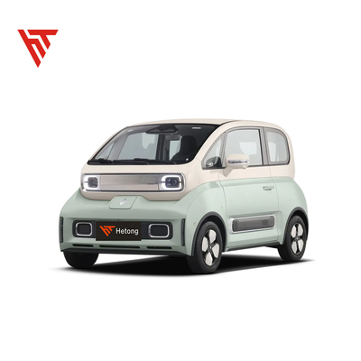 Baojun Kiwi Ev 2023 Automobile elettrica a quattro ruote motorizzata per adulti 4 posti Mini veicolo