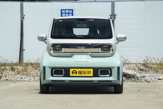 Baojun Kiwi Ev 2023 Automobile elettrica a quattro ruote motorizzata per adulti 4 posti Mini veicolo