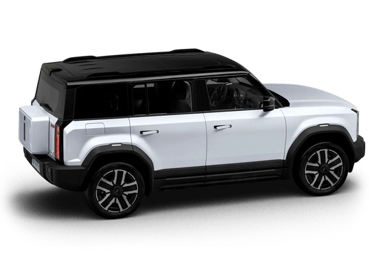 Minicar High Speed EV SUV deposito ora per Chery iCAR 03 Veicolo a energia elettrica pura