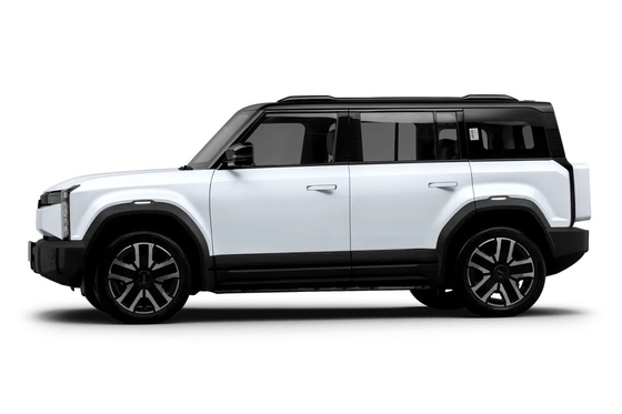 Minicar High Speed EV SUV deposito ora per Chery iCAR 03 Veicolo a energia elettrica pura