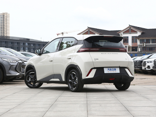 Compatto potente 2023 BYD Seagull 305km Piccola auto con batteria al litio ferro fosfato