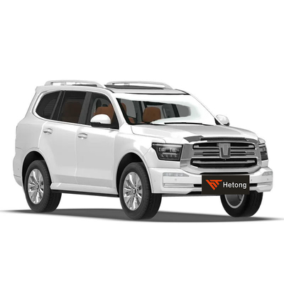 2023 Great Wall 3.0T Tank 500 Sports Versione 5 posti veicolo ibrido con scaffale sul tetto in metallo
