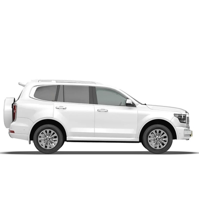 2023 Great Wall 3.0T Tank 500 Sports Versione 5 posti veicolo ibrido con scaffale sul tetto in metallo