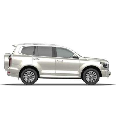 2023 Great Wall 3.0T Tank 500 Sports Versione 5 posti veicolo ibrido con scaffale sul tetto in metallo