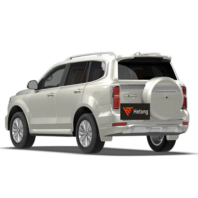 2023 Great Wall 3.0T Tank 500 Sports Versione 5 posti veicolo ibrido con scaffale sul tetto in metallo