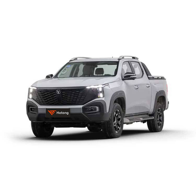 200kW Potenza totale del motore ChangAn Hunter Hybrid PHEV La soluzione perfetta per il pick-up