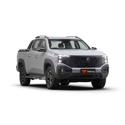 200kW Potenza totale del motore ChangAn Hunter Hybrid PHEV La soluzione perfetta per il pick-up