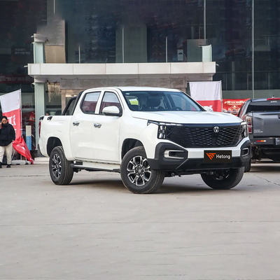 200kW Potenza totale del motore ChangAn Hunter Hybrid PHEV La soluzione perfetta per il pick-up