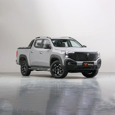 200kW Potenza totale del motore ChangAn Hunter Hybrid PHEV La soluzione perfetta per il pick-up