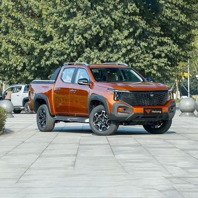 200kW Potenza totale del motore ChangAn Hunter Hybrid PHEV La soluzione perfetta per il pick-up