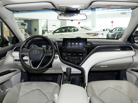 2023 Toyota Camry 2.0 Gvp Sedana Interni lussuosi ibrido plug-in 4635x1775x1470mm