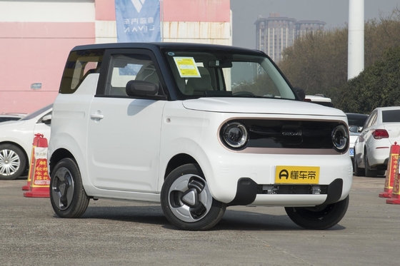 200 km di autonomia di crociera elettrica pura km Geely Panda Mini Electric Car Potenza massima kw 40