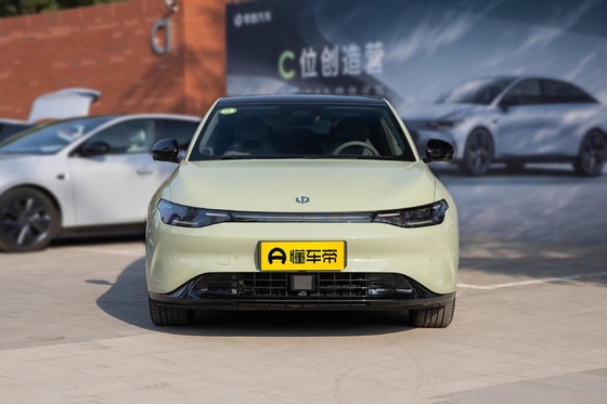 100% auto elettrica super potente 4wd Eenergy Vehicle Used Leapmotor C01 Avere un raggio di 430 km