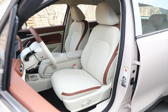 Haomao Mini Electric Car Ora's 401km Range Special Energy Vehicle per autisti adulti