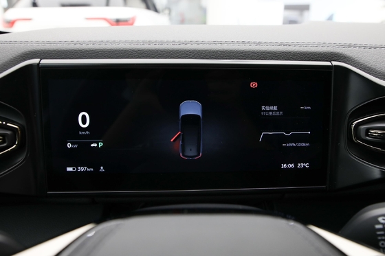 Nio Es8 Big Space Veicoli elettrici Auto con 6 posti e potenza massima di 480 653PS