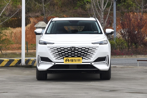 Guida elettrica con finestrino anteriore multifunzione Changan Uni-K 2023 SUV intelligente