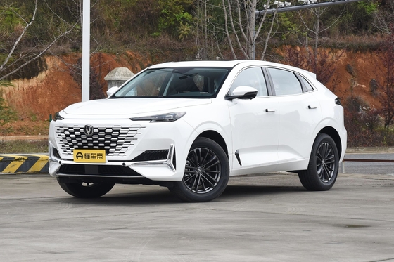 Guida elettrica con finestrino anteriore multifunzione Changan Uni-K 2023 SUV intelligente