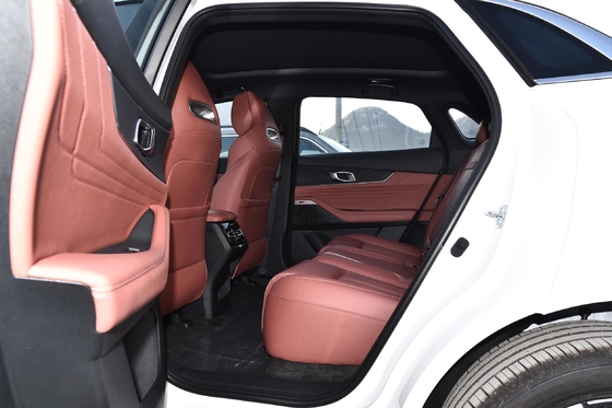 Guida elettrica con finestrino anteriore multifunzione Changan Uni-K 2023 SUV intelligente