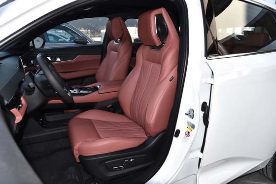 Guida elettrica con finestrino anteriore multifunzione Changan Uni-K 2023 SUV intelligente