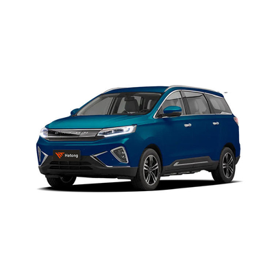 Potente auto elettrica Dayun Yuanzhi M1 con dimensioni 5103*2019*1636 e motore da 197 CV