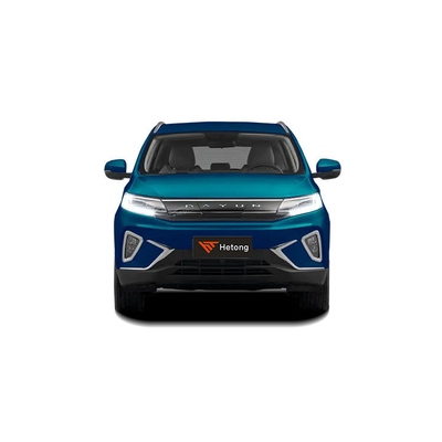 Potente auto elettrica Dayun Yuanzhi M1 con dimensioni 5103*2019*1636 e motore da 197 CV