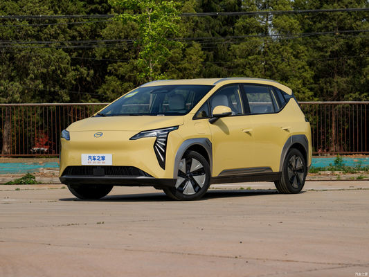 Ai Gacon Y 80 Plus Electric Car La perfetta combinazione di prestazioni e stile