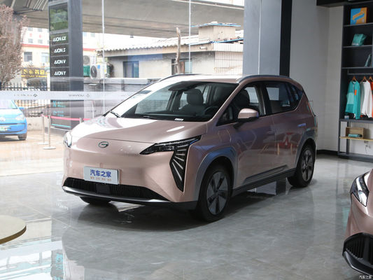 Ai Gacon Y 80 Plus Electric Car La perfetta combinazione di prestazioni e stile