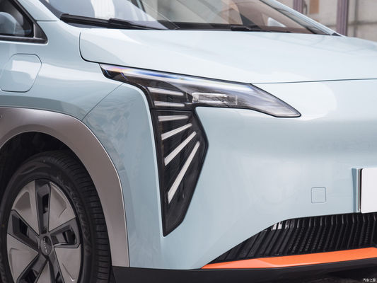 Ai Gacon Y 80 Plus Electric Car La perfetta combinazione di prestazioni e stile