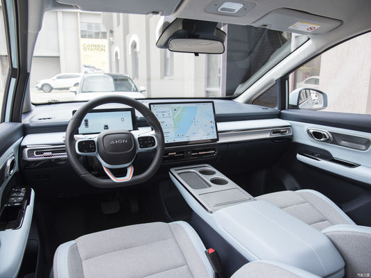 Ai Gacon Y 80 Plus Electric Car La perfetta combinazione di prestazioni e stile