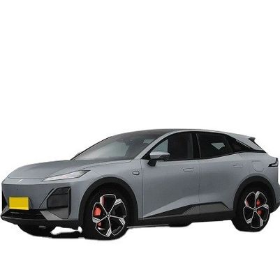 Changan Blu profondo Shenlan S7 Automobile Ev Auto veicoli energetici 1725kg Volante sinistro