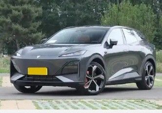 Changan Blu profondo Shenlan S7 Automobile Ev Auto veicoli energetici 1725kg Volante sinistro