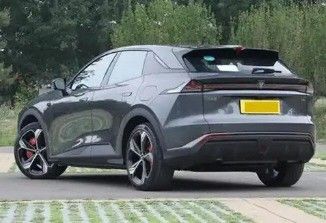 Changan Blu profondo Shenlan S7 Automobile Ev Auto veicoli energetici 1725kg Volante sinistro