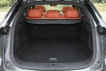 Changan Blu profondo Shenlan S7 Automobile Ev Auto veicoli energetici 1725kg Volante sinistro