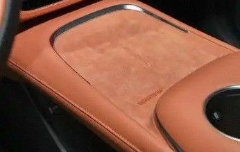 Changan Blu profondo Shenlan S7 Automobile Ev Auto veicoli energetici 1725kg Volante sinistro