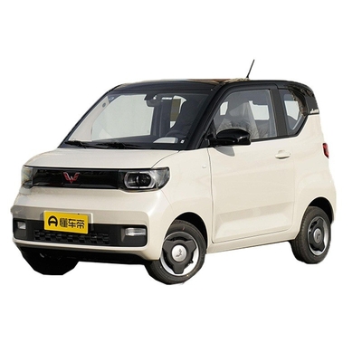 Wuling Hongguang Mini Ev Con Macaroni Veicolo a due scompartimenti con interno spazioso